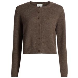Reformation Clara Crew Cashmere Sweater